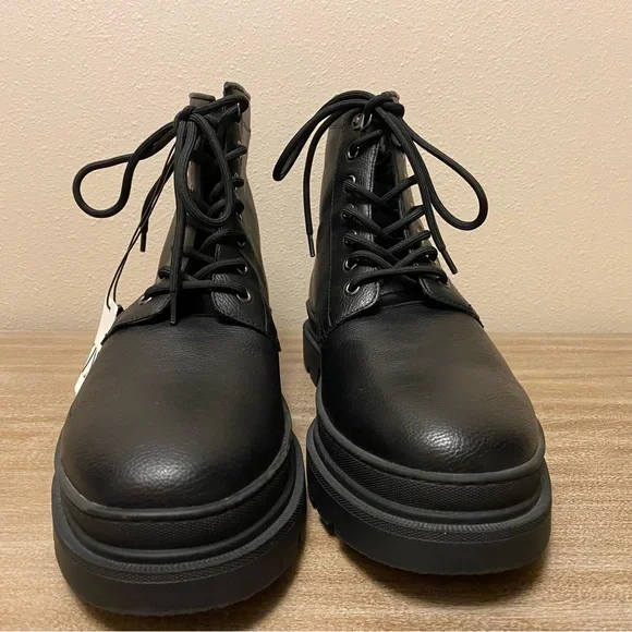 Zara Men’s EU 44 Round Toe Ankle Boots Zara Men main image 4